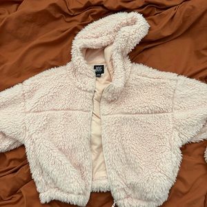 BDG Jacket Sherpa